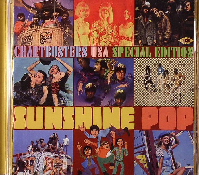 VARIOUS - Sunshine Pop