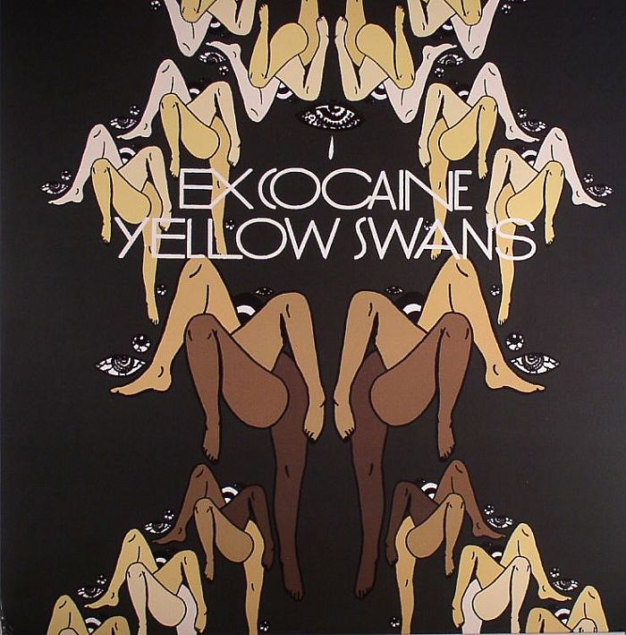 EX COCAINE/YELLOW SWANS - Black Cat Lament