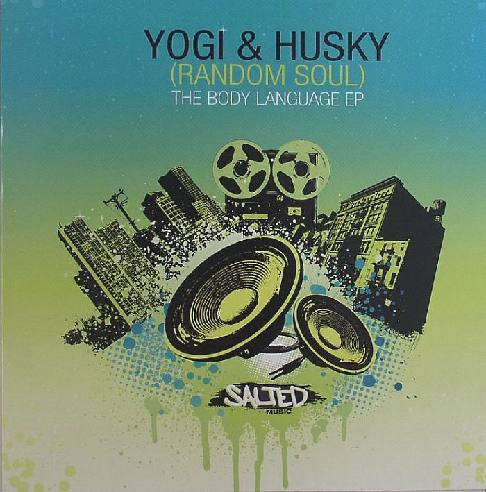 YOGI & HUSKY - The Body Language EP