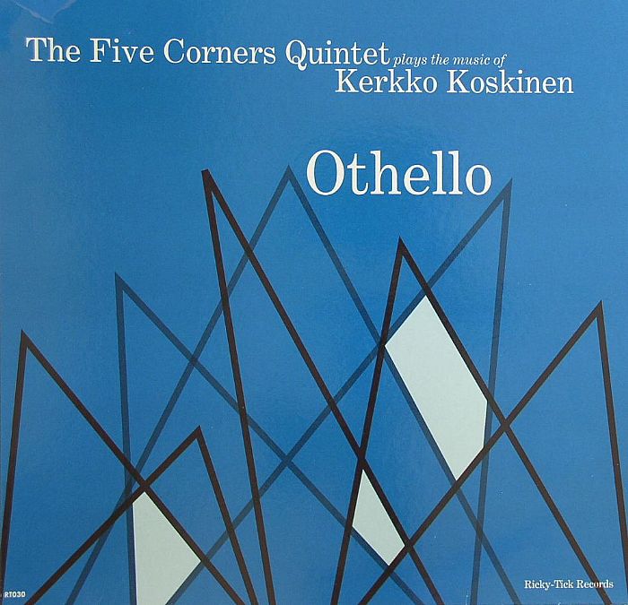 FIVE CORNERS QUINTET, The - Othello