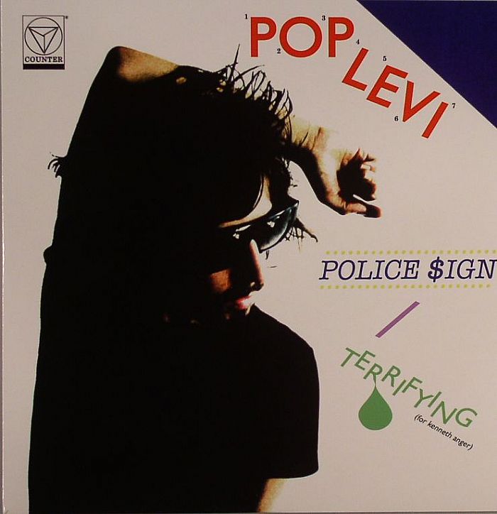 POP LEVI - Police $ign