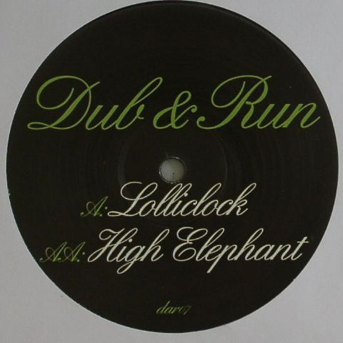 DUB & RUN - Lolliclock