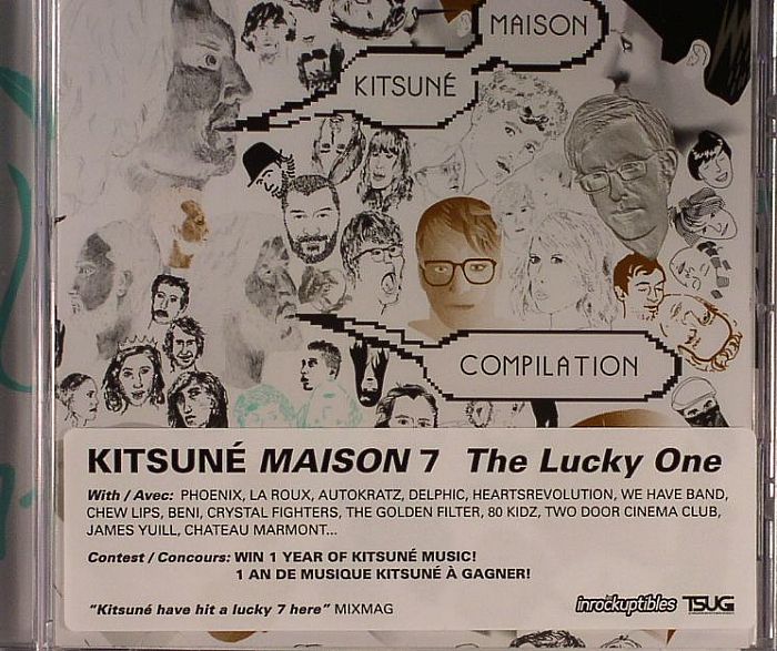 VARIOUS - Kitsune Maison Compilation 7