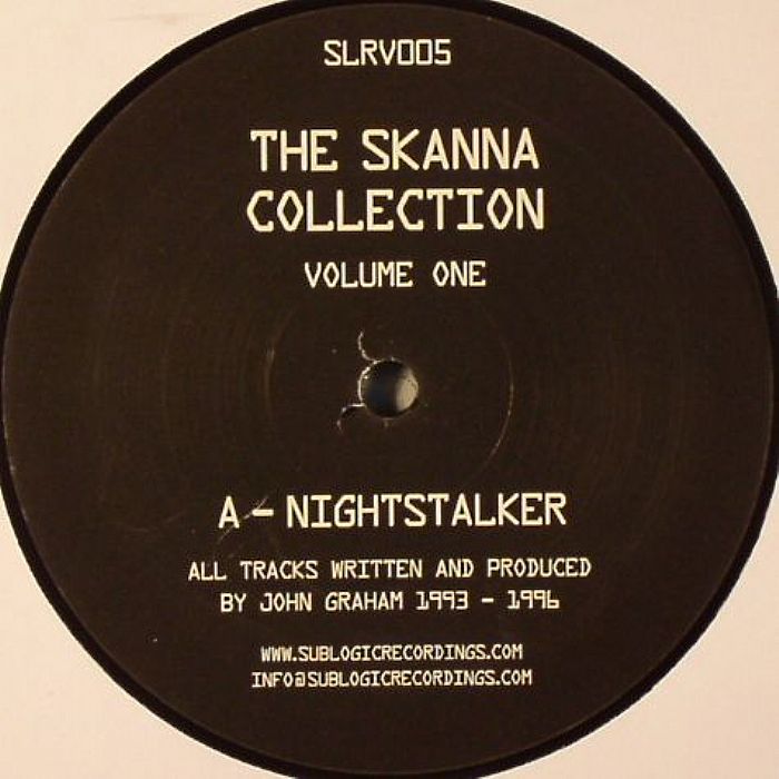 SKANNA - The Skanna Collection Volume 1