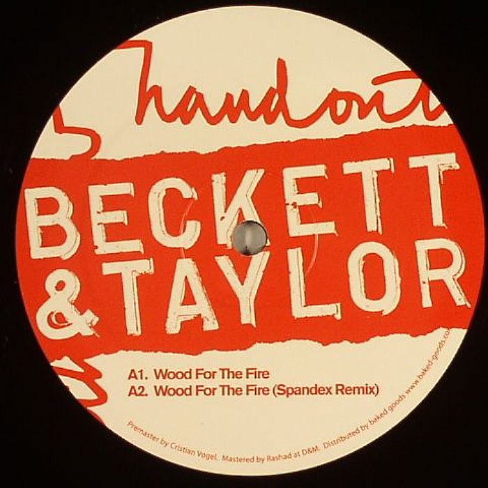 BECKETT & TAYLOR - Wood For The Fire