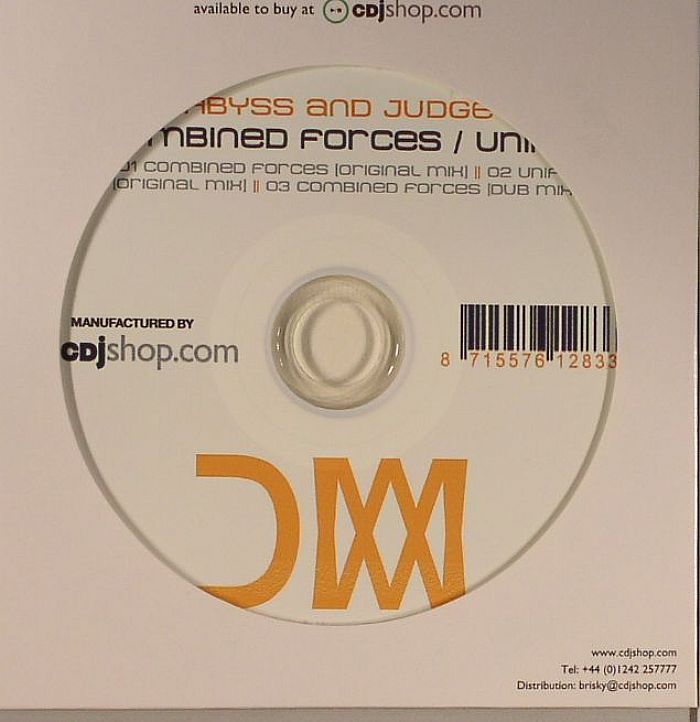 ABYSS/JUDGE - Combined Forces
