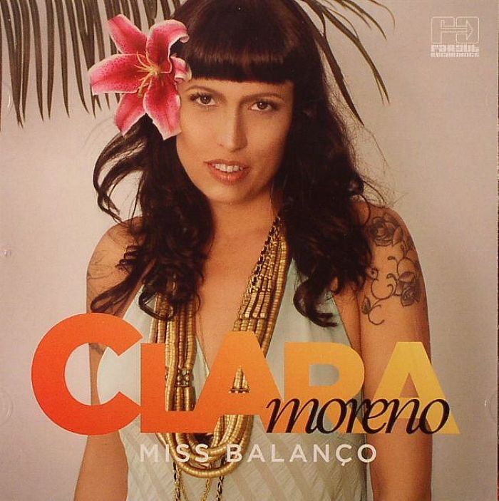 MORENO, Clara - Miss Balanco