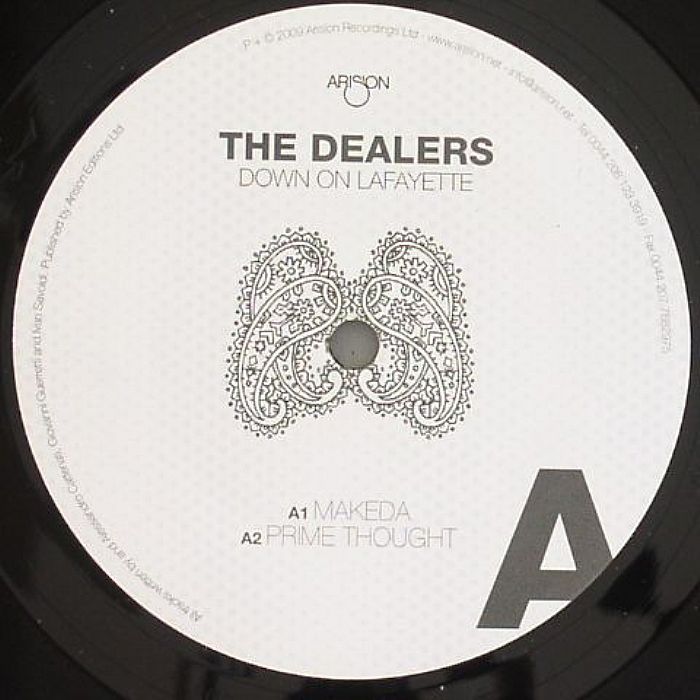DEALERS, The - Down On Lafayette
