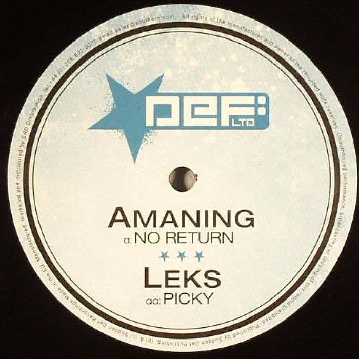 AMANING/LEKS - No Return