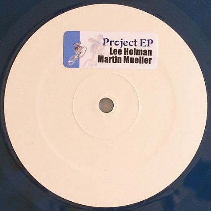 HOLMAN, Lee/MARTIN MUELLER - Project EP