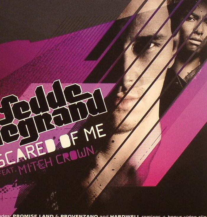LE GRAND, Fedde feat MITCH CROWN - Scared  Of Me