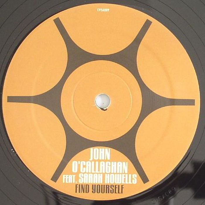 O'CALLAGHAN, John feat SARAH HOWELLS - Find Yourself