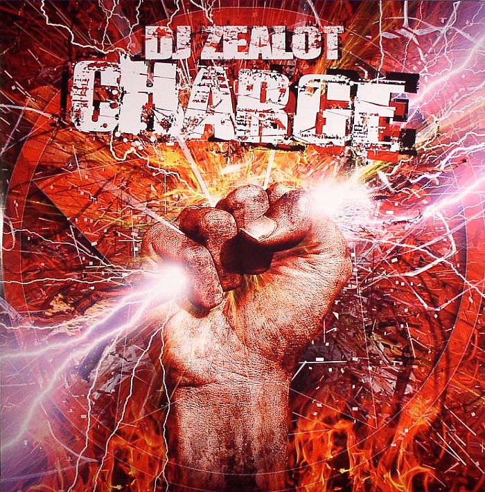 DJ ZEALOT - Charge