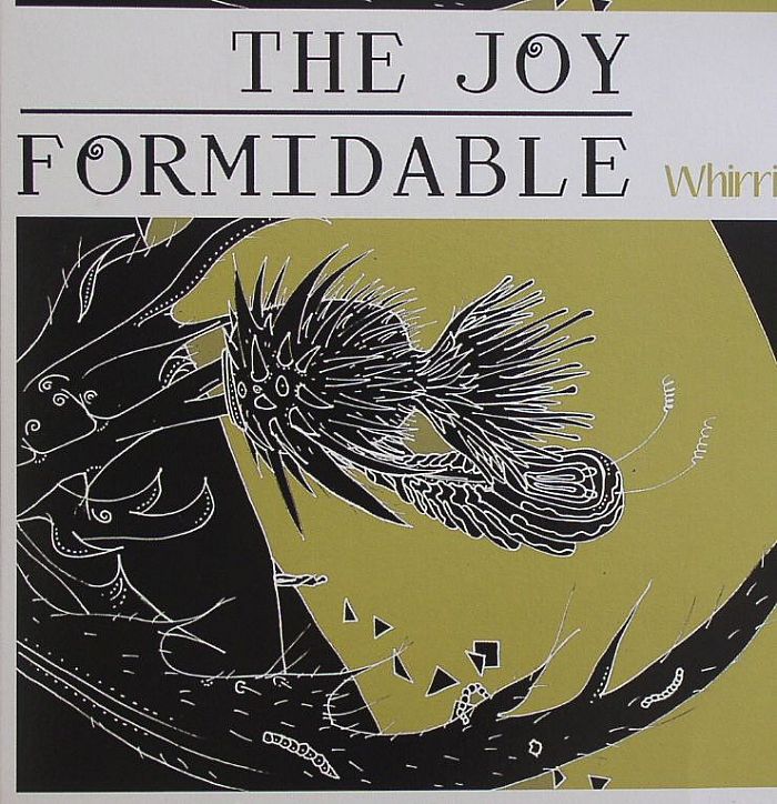 JOY FORMIDABLE, The - Whirring