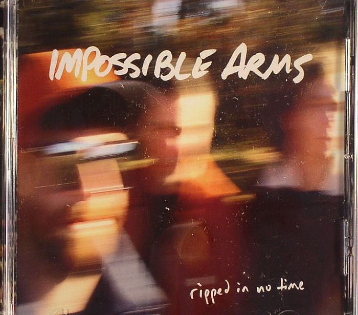 IMPOSSIBLE ARMS - Ripped In No Time