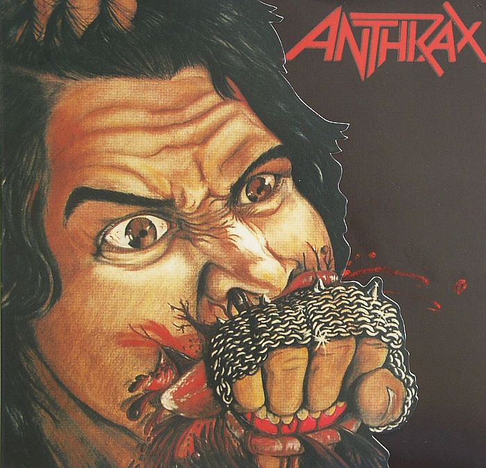 ANTHRAX - Fistful Of Metal: 25th Anniversary  Edition