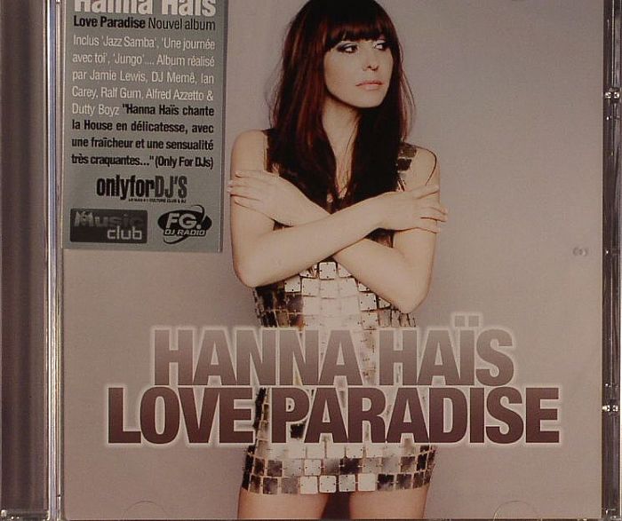 hais hanna love paradise