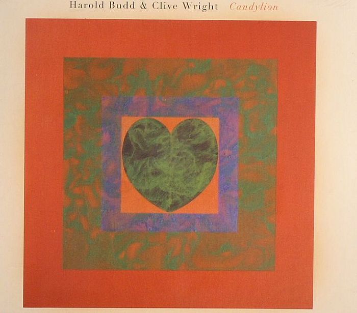 BUDD, Harold/CLIVE WRIGHT - Candylion