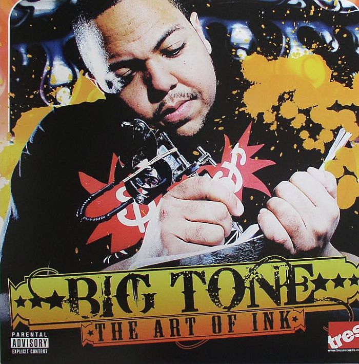 BIG TONE - The Art Of Ink