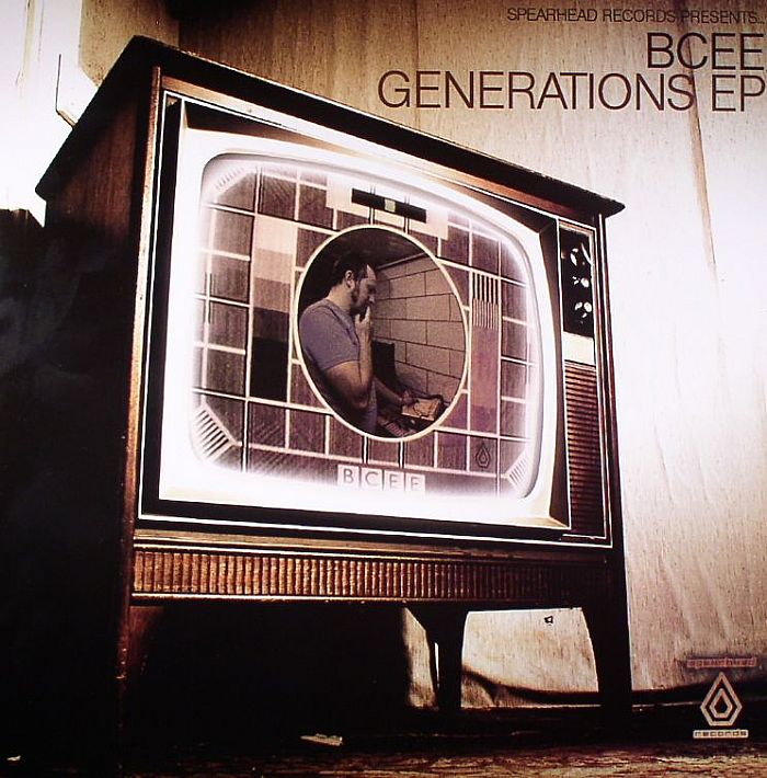 BCEE - Generations EP