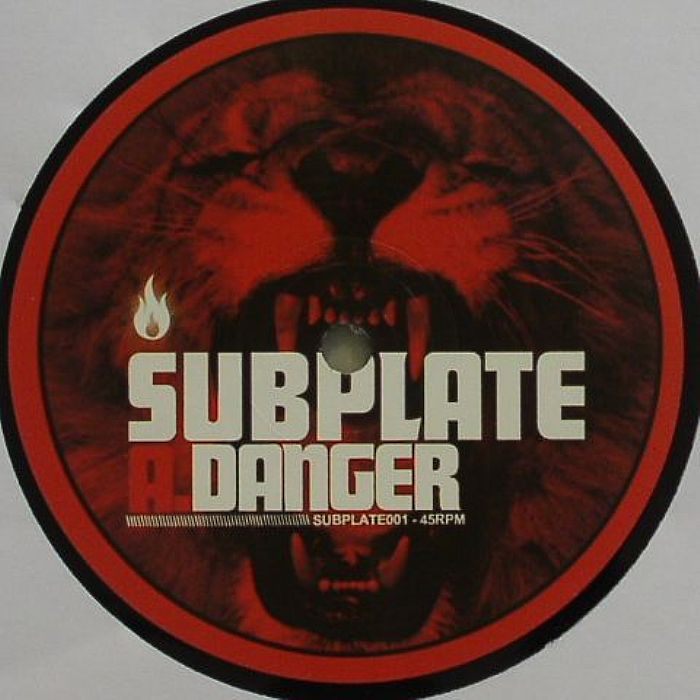 SUBPLATE - Danger