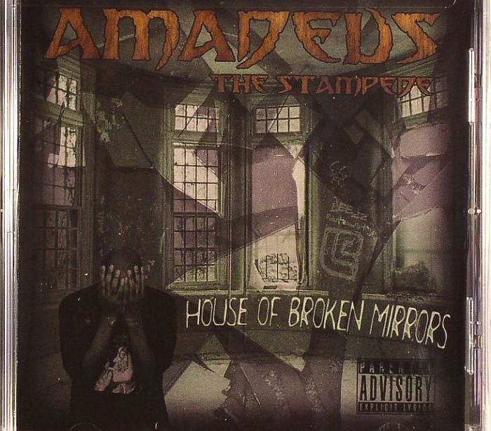 AMADEUS THE STAMPEDE - House Of Broken Mirrors