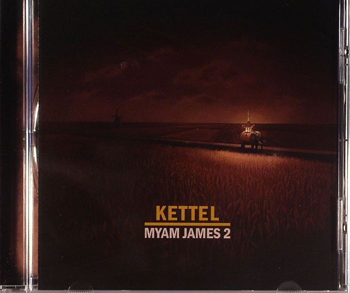 KETTEL - Myam James 2