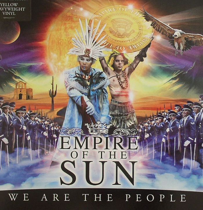 EMPIRE OF THE SUN - We Are The People