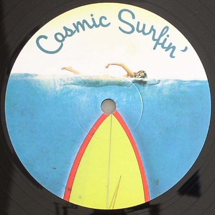 COSMIC SURFIN - Cosmic Surfin' Volume 1