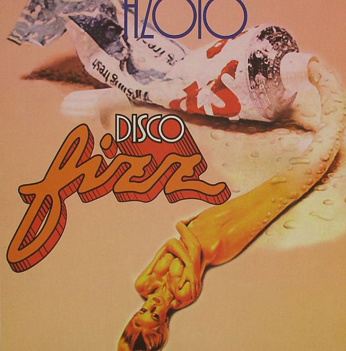 AZOTO - Disco Fizz