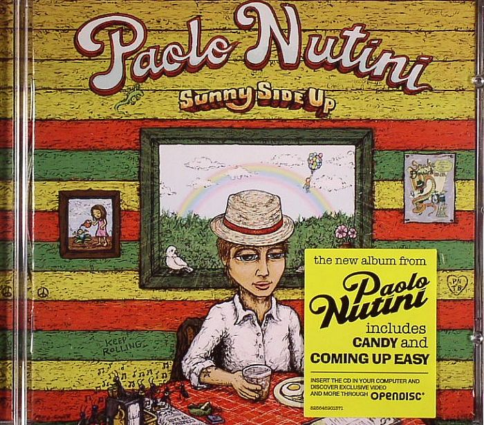 NUTINI, Paolo - Sunny Side Up