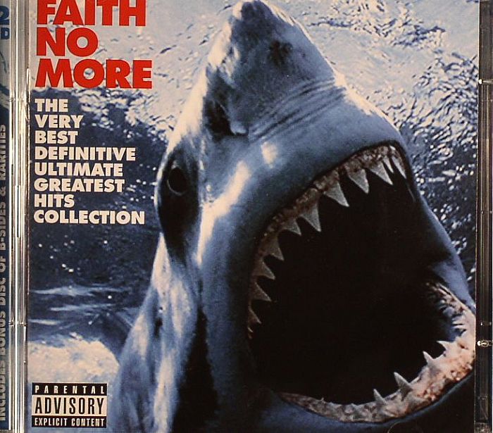 FAITH NO MORE - The Very Best Definitive Ultimate Greatest Hits Collection