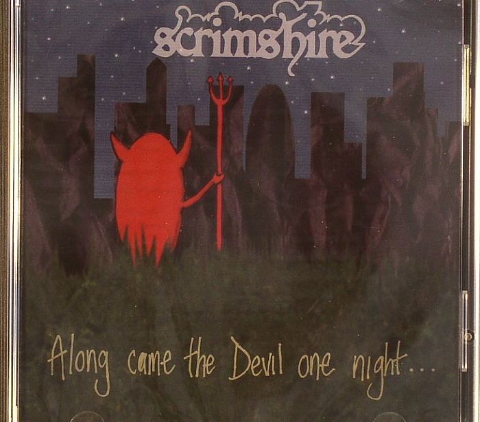 SCRIMSHIRE - Along Came The Devil