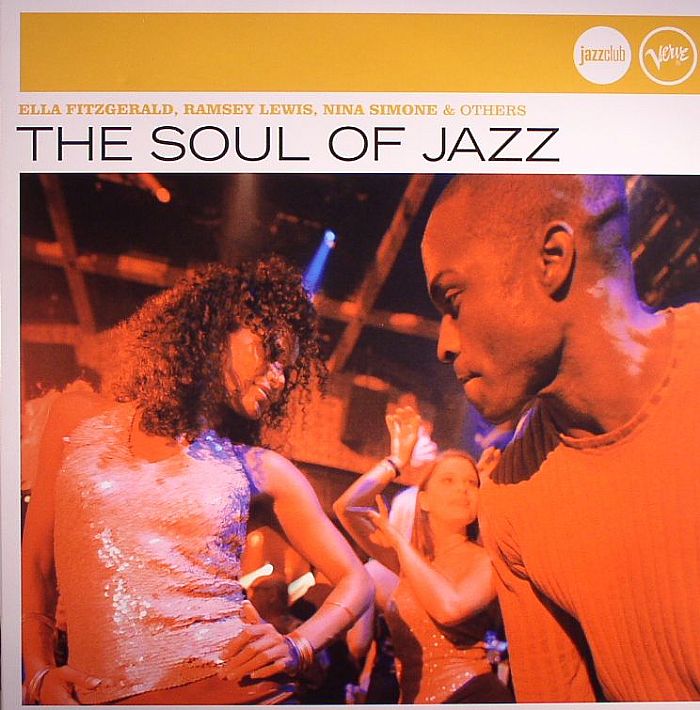 VARIOUS - The Soul Of Jazz