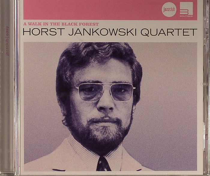 JANKOWSKI, Horst - A Walk In The Black Forest (digitally remastered)