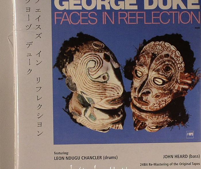 DUKE, George - Faces In Reflection