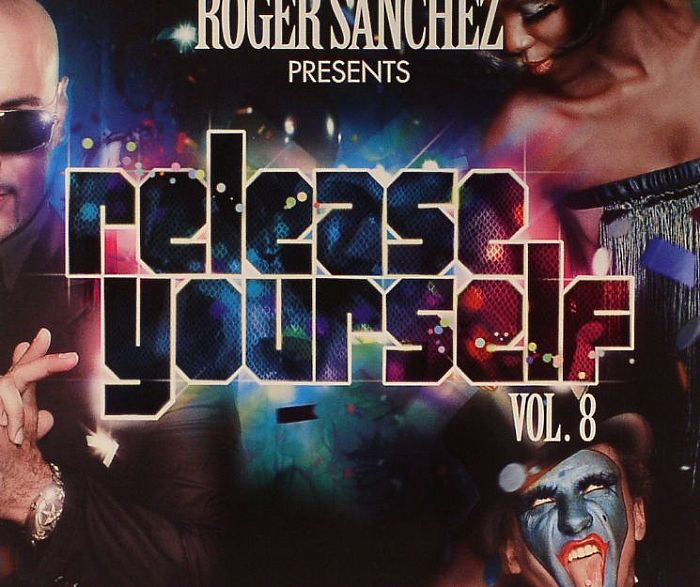 SANCHEZ, Roger/VARIOUS - Release Yourself Vol 8