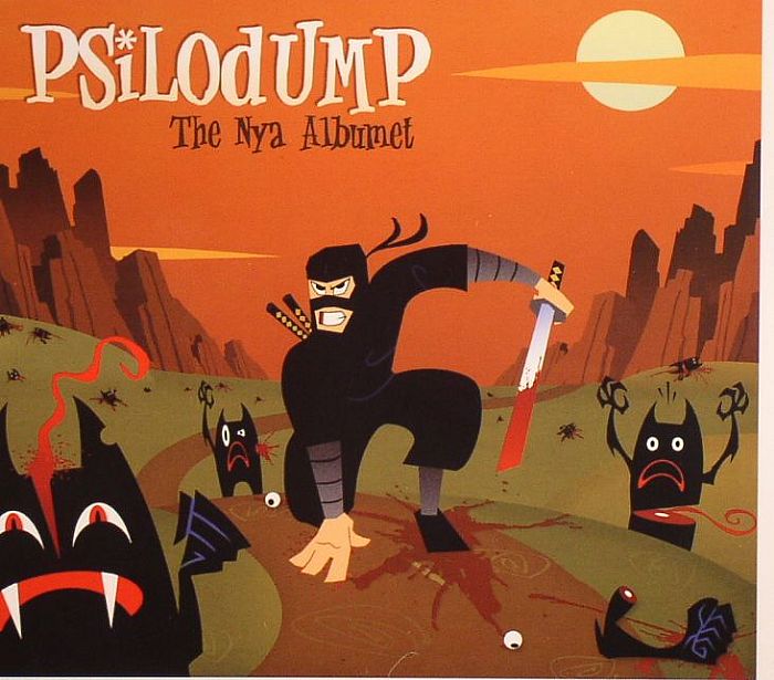 PSILODUMP - The Nya Albumet