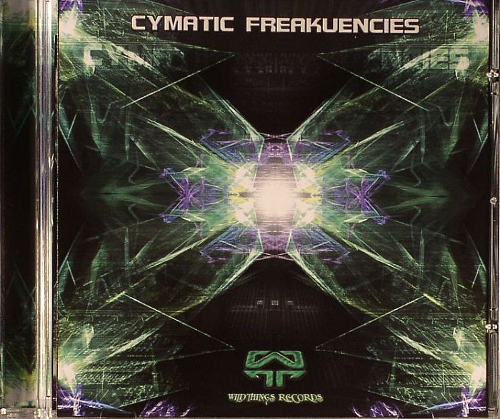 DJ BEARDY WIERDY/VARIOUS - Cymatic Freakuencies