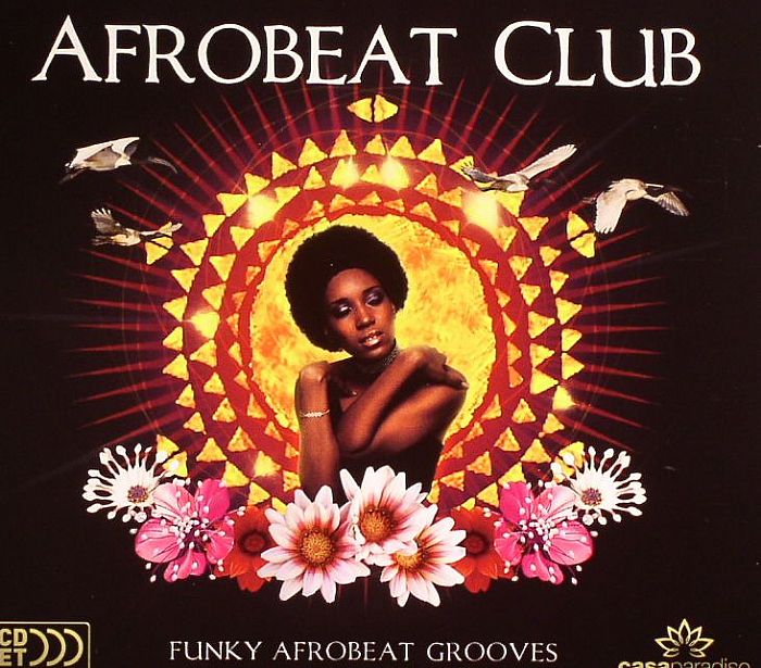 VARIOUS - Afrobeat Club: Funky Afrobeat Grooves