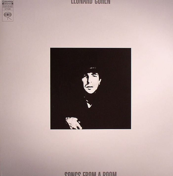 COHEN, Leonard - Songs From A Room