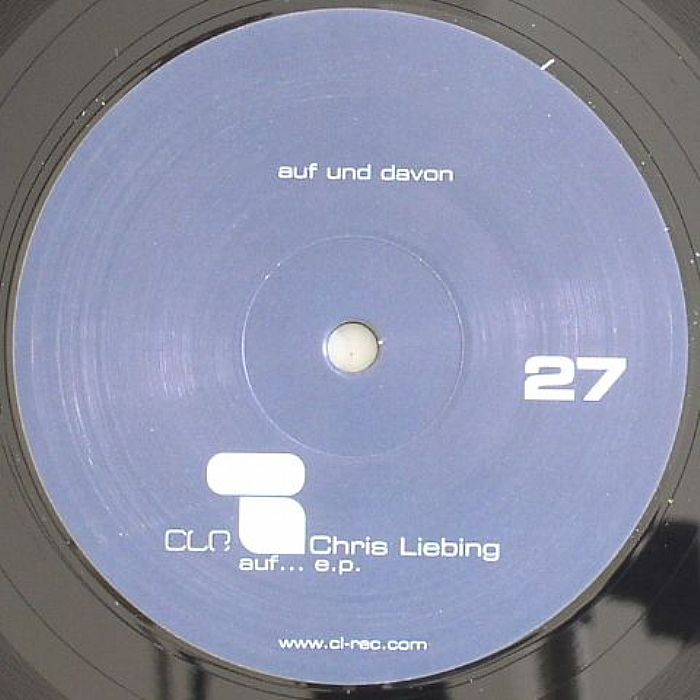 LIEBING, Chris - Auf EP