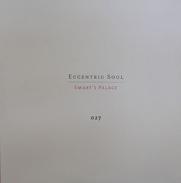VARIOUS - Eccentric Soul: Smart's Palace