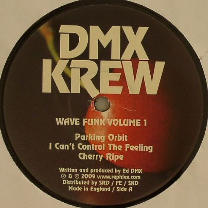 DMX KREW - Wave Funk Volume 1