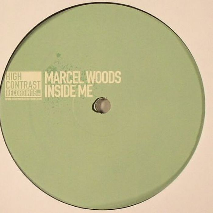 WOODS, Marcel - Inside Me
