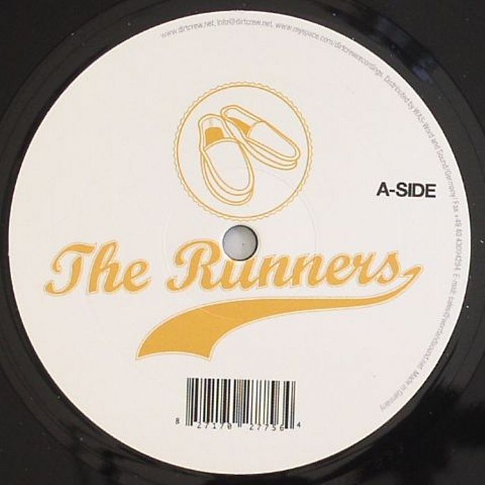 RUNNERS, The - Woman Pleaser EP