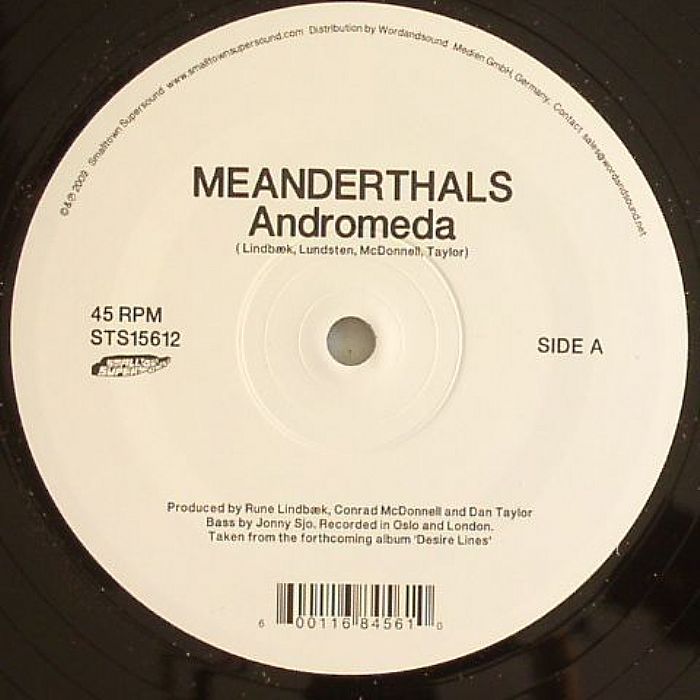 MEANDERTHALS - Andromeda