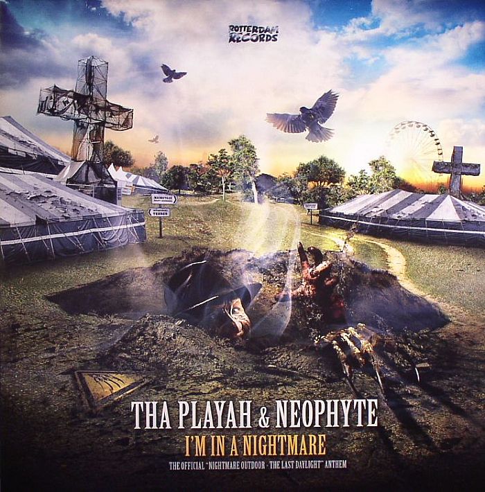 THA PLAYAH/NEOPHYTE/NEOPHYTE RECORDS ALL STARS - I'm In A Nightmare (The Official Nightmare Outdoor: The Last Daylight Anthem)