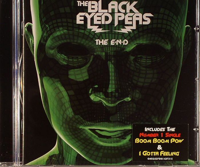 BLACK EYED PEAS, The - The END