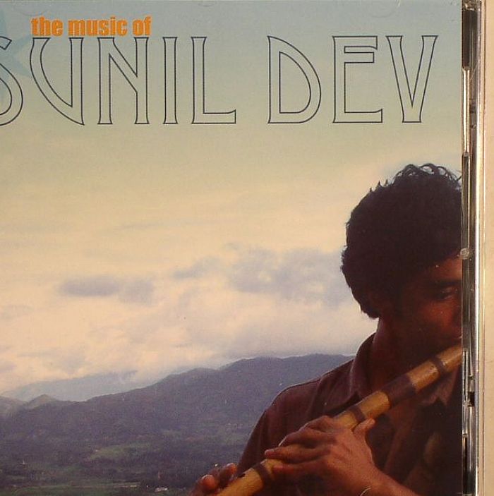 SUNIL DEV - The Music Of Sunil Dev